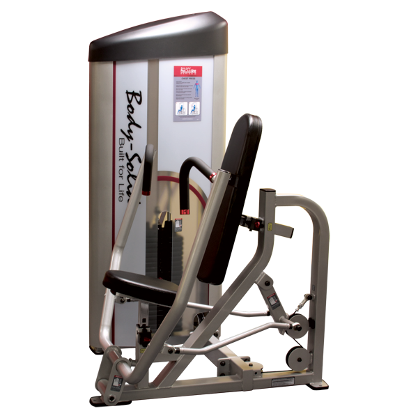 Body-Solid - PCL2 CHEST PRESS, 210 lb. or 310 lb. STACK