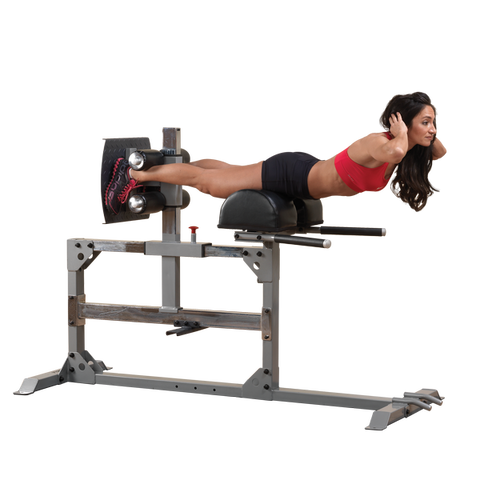 Body-Solid - PCL Glute Ham Machine