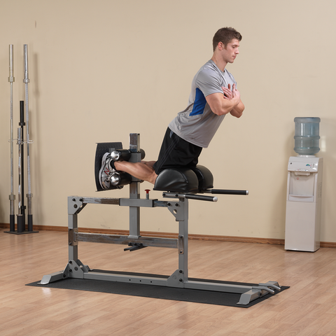 Body-Solid - PCL Glute Ham Machine