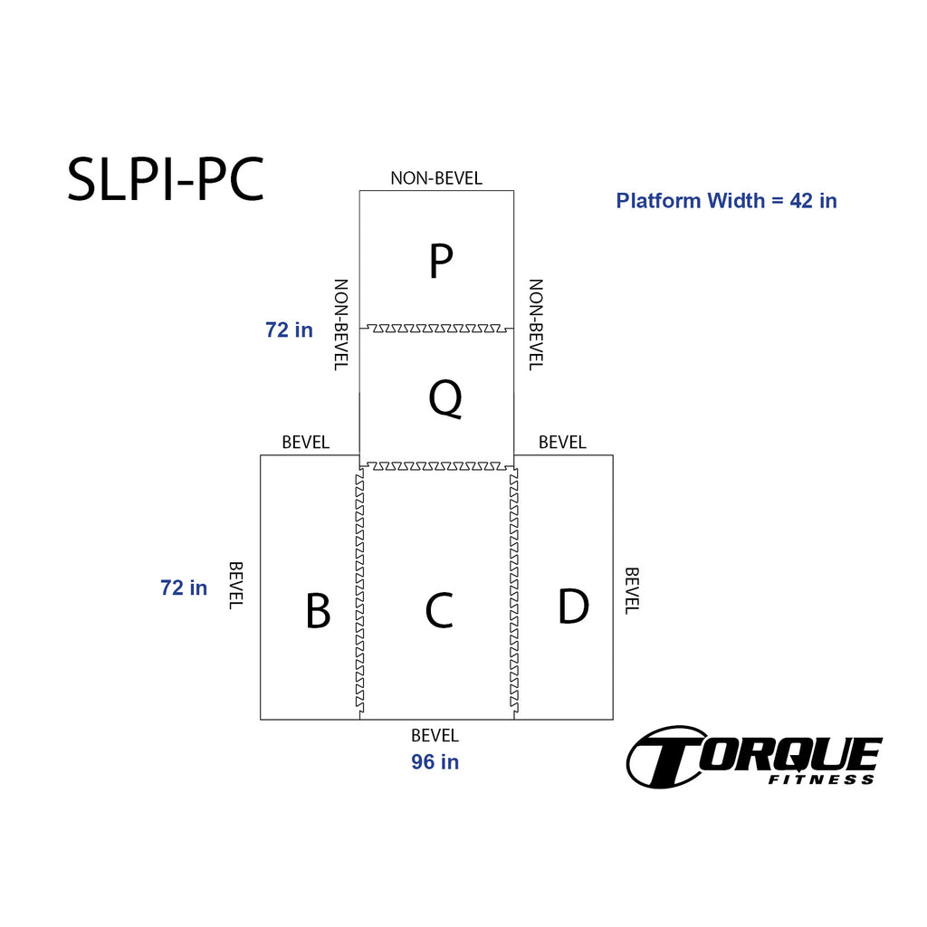Torque X-CAGE - X-Cage Platform and Insert - Power Cage — view 4