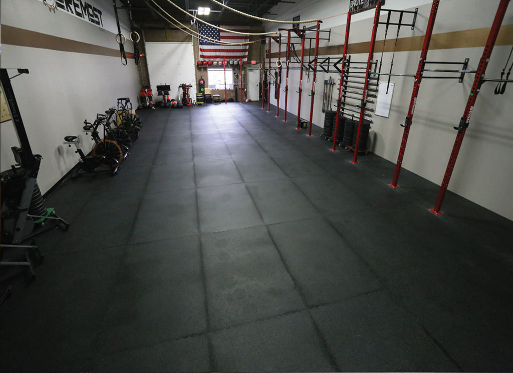 SHOK-LOK 2' x 2' x 3/4" Flooring — view 2