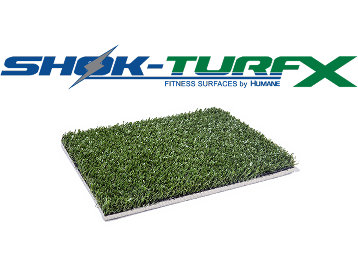 Shok-TurfX® Premium Indoor Fitness Solutions — view 2