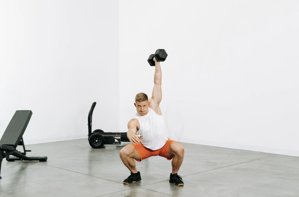 Torque Rubber Hex Dumbbell Sets — view 3