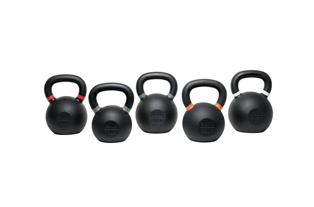 4 Foot (1.2 M) Kettlebell Package 2 Heavy
