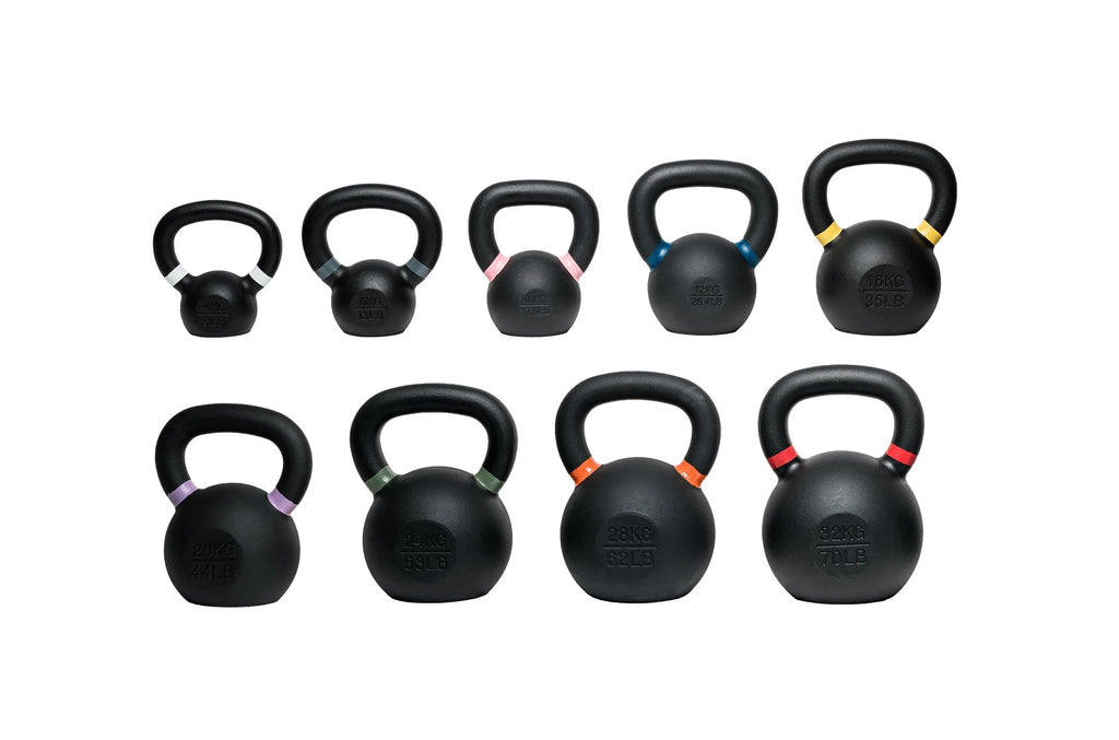 Torque Kettle Bell Package Consumer — view 2