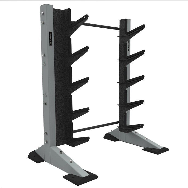 X-Create Wall 10 Barbell Rack