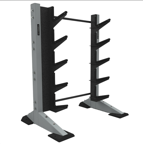 X-Create Wall 10 Barbell Rack
