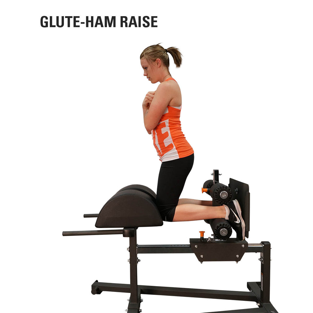 Torque X-SERIES - Glute Ham Developer — view 2