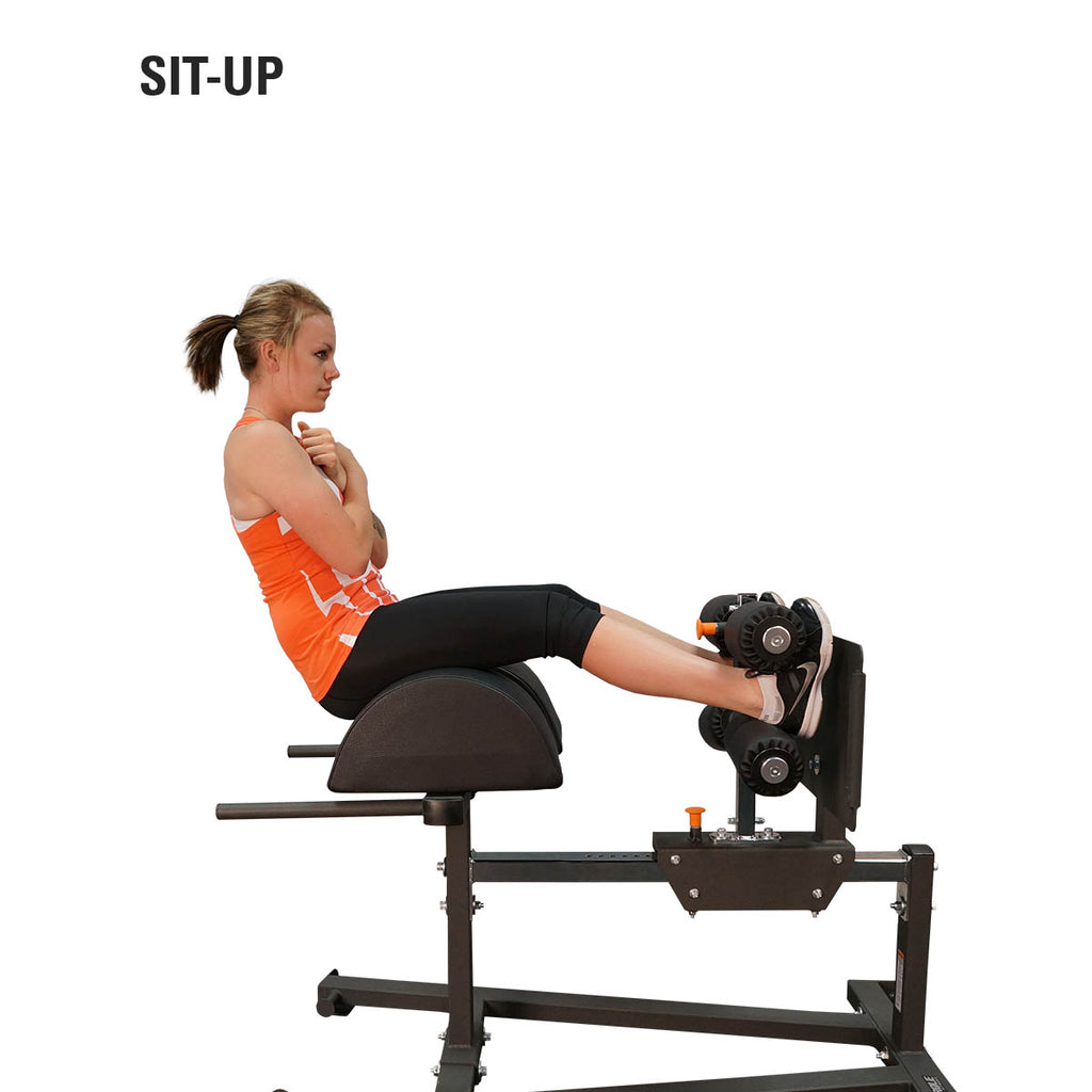 Torque X-SERIES - Glute Ham Developer — view 3