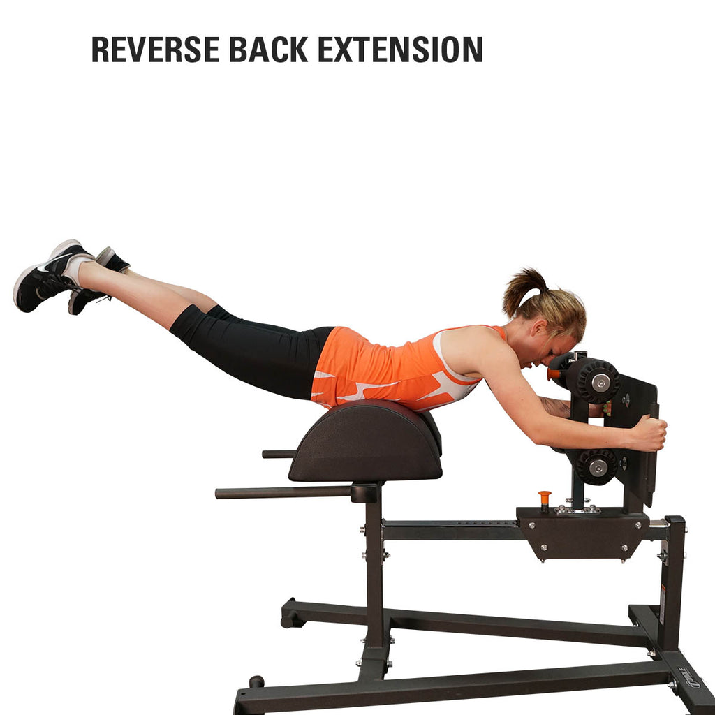 Torque X-SERIES - Glute Ham Developer — view 4