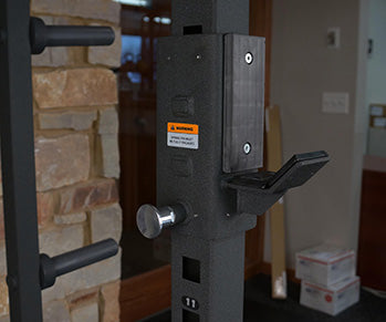 Torque X-SERIES COMPONENTS - J-Hook Bar Supports (2 pieces - pair) — view 2
