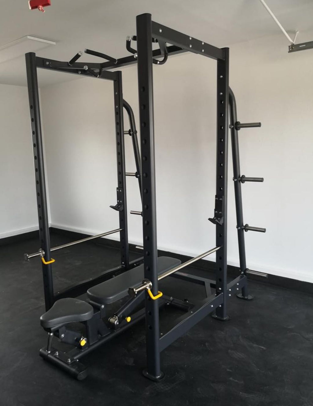 BodyKore Signature Series – Squat Rack Power Cage- G256 — view 2