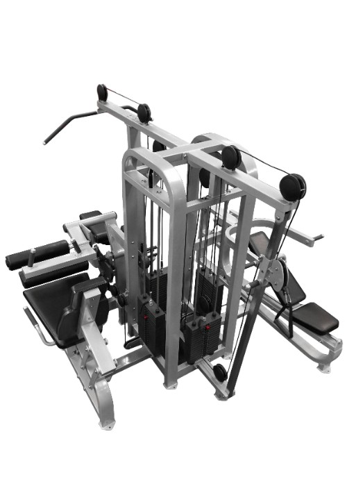 Compact Multi Gym 4 Stack - Muscle D — view 7