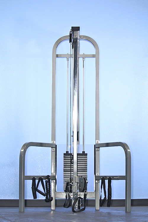 Hi/Low Pulley Combo - MD DUAL FUNCTION LINE — view 5