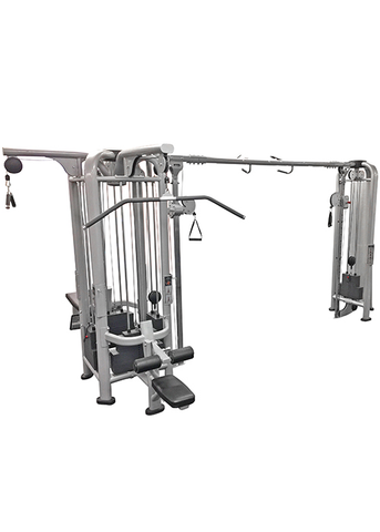 Deluxe 5 Stack Jungle Gym Version A - Muscle D