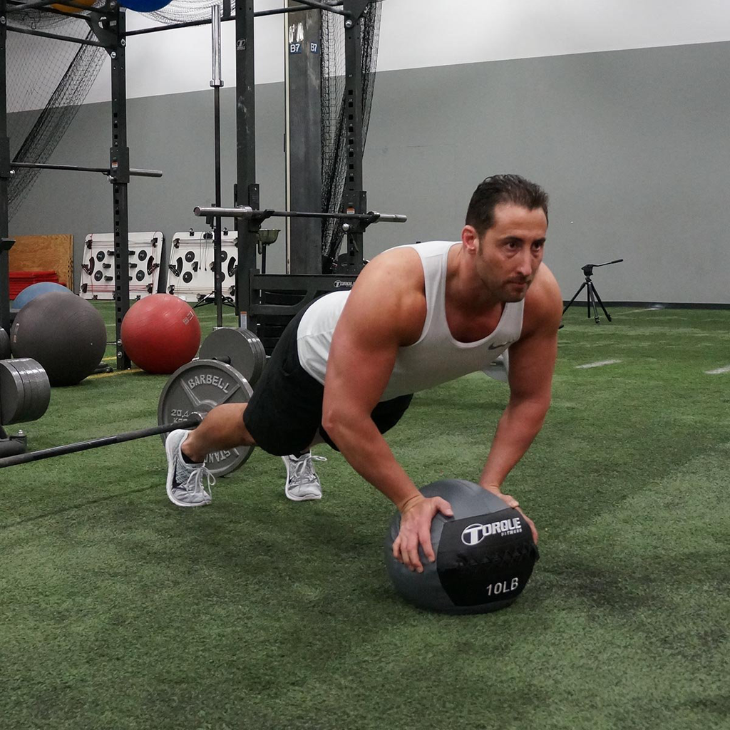 Torque Wall Balls — view 4