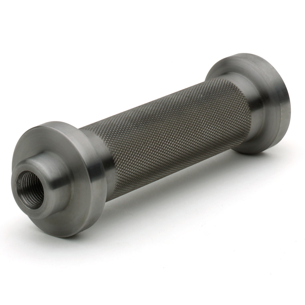 RM/EP 1.5 Cast-Iron, Machined Plates w/Machined, Black-Oxide End Plate — view 2