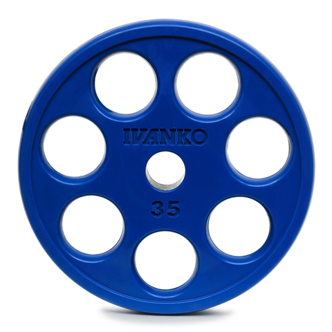 Rubber E-Z Lift® Plate.