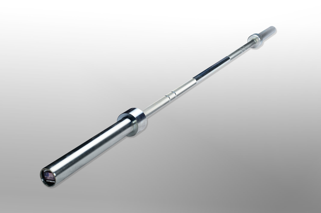 Midwest Power Bar (All Silver Zinc Finish) W/ Needle Bearings.