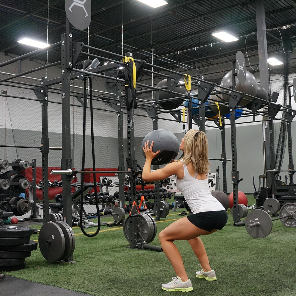 Torque Wall Balls — view 3
