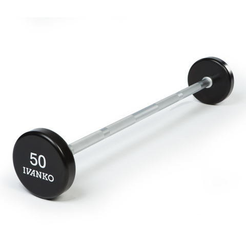 Ivanko Urethane Barbells