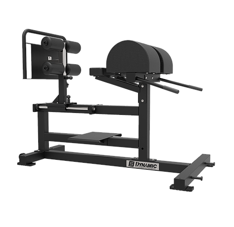 Dyn Glute Ham Developer Adjustable W/ Split Pad