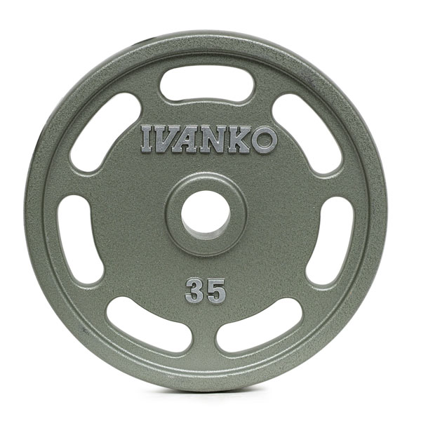 OMEZS Olympic, Machined, E-Z Lift® Plate w/slotted openings. — view 2