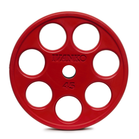 Rubber E-Z Lift® Plate.