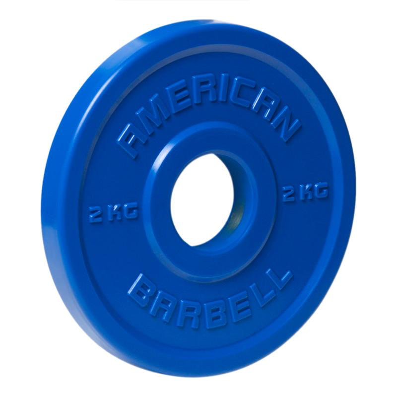 Urethane Fractional Plates — view 4
