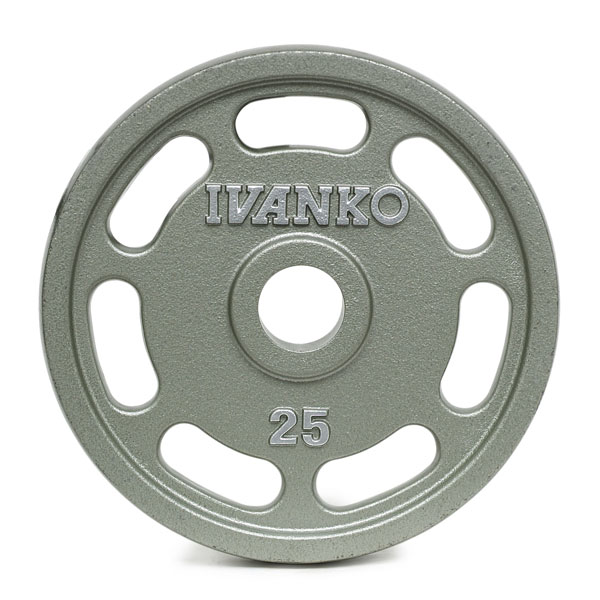 OMEZS Olympic, Machined, E-Z Lift® Plate w/slotted openings. — view 3