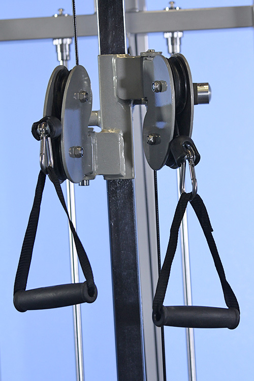 Hi/Low Pulley Combo - MD DUAL FUNCTION LINE — view 2