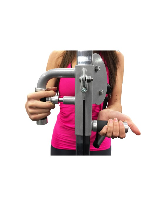 Compact Multi Gym 4 Stack - Muscle D — view 8