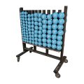 Torque X-SERIES ACCESSORY - Torque Neoprene Aerobic Dumbbell Set - 616 Pounds (279 KG)