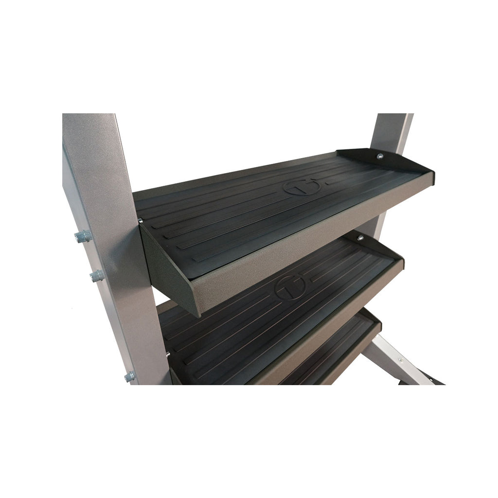 Torque X-CREATE - 3 Module Storage Wall (Platinum 2) — view 3