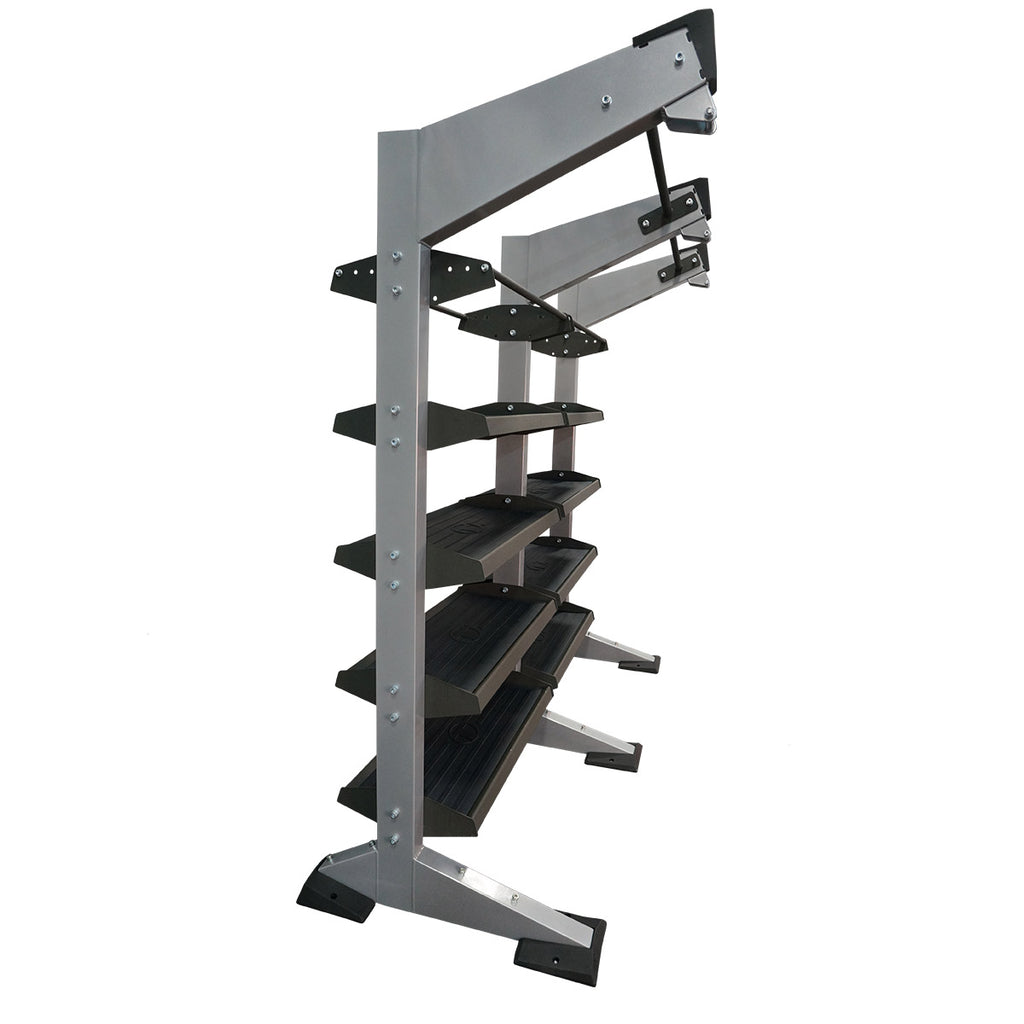 Torque X-CREATE - 2 Module Storage Wall (Platinum 2) — view 6