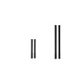 Torque X-SERIES COMPONENTS - 3 Foot Upright Extension (Quantity 2) — view 3