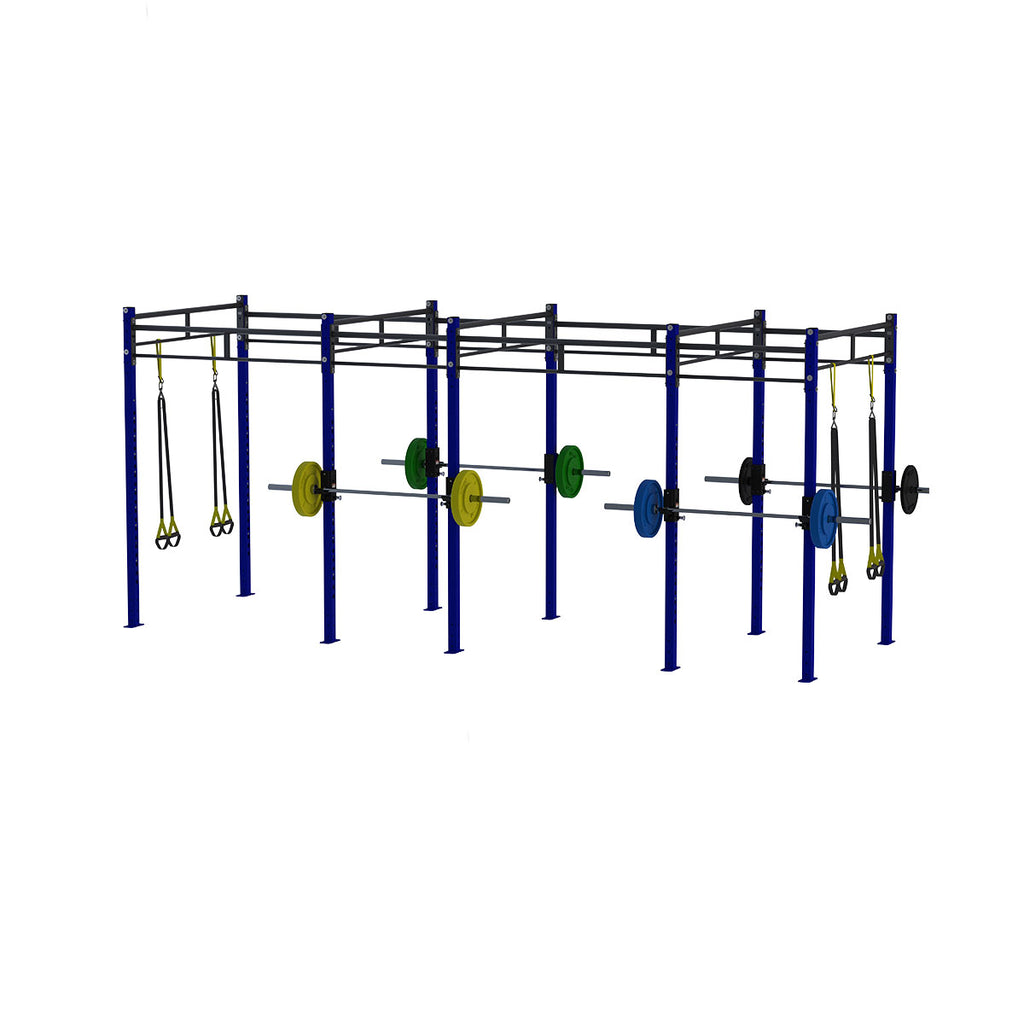 Torque X-RACK BASE - 10 Foot Free Standing Rack — view 2
