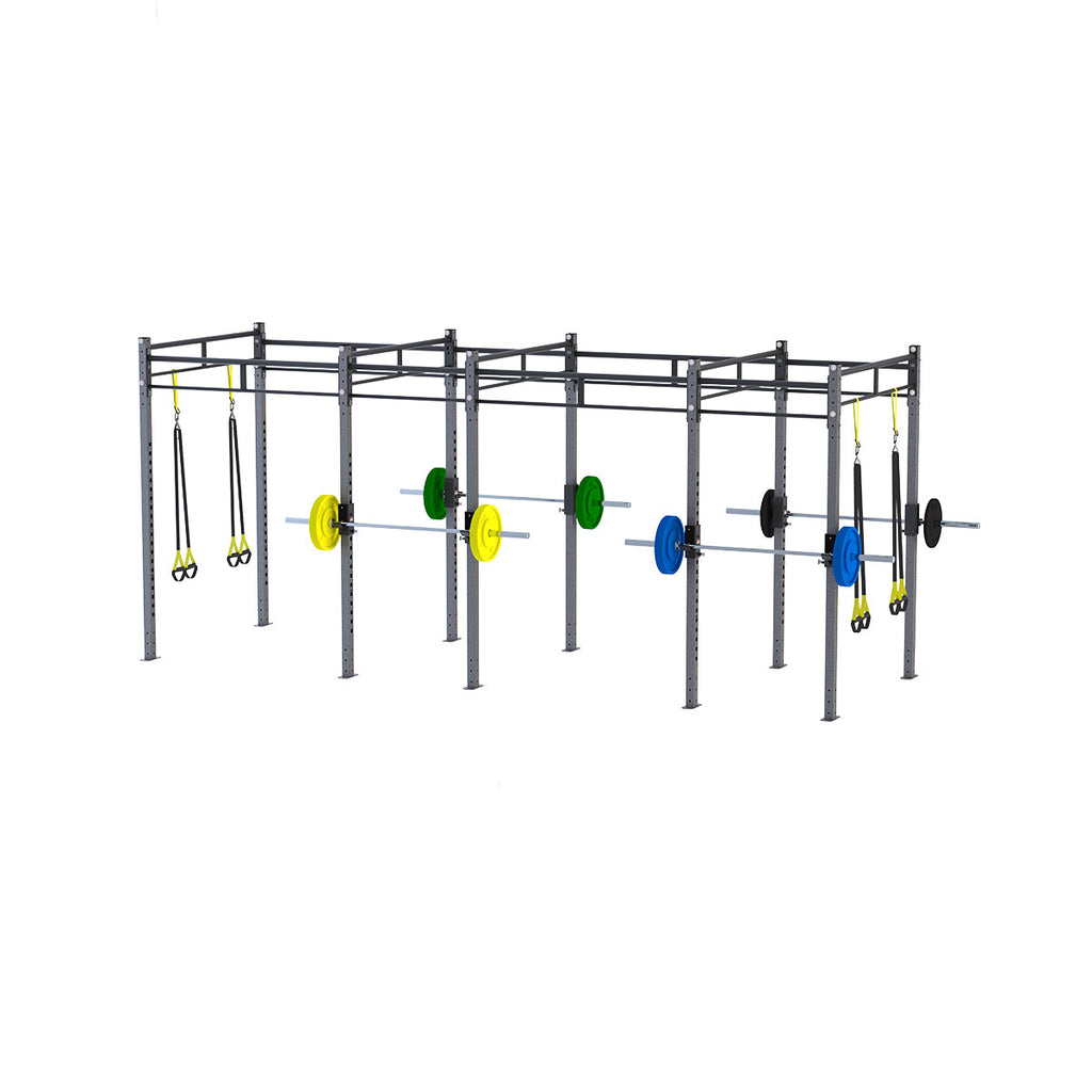 Torque X-RACK BASE - 10 Foot Free Standing Rack — view 3
