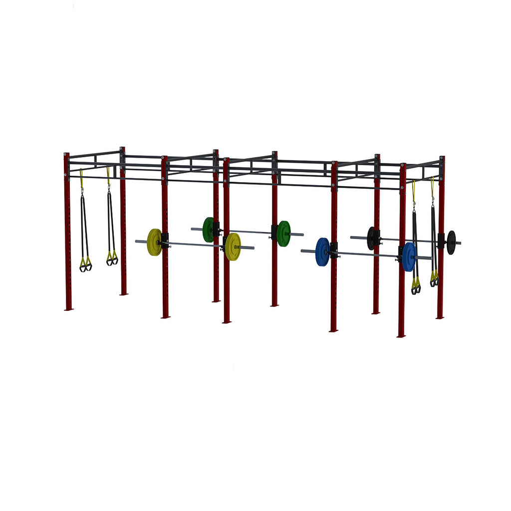 Torque X-RACK BASE - 10 Foot Free Standing Rack — view 4