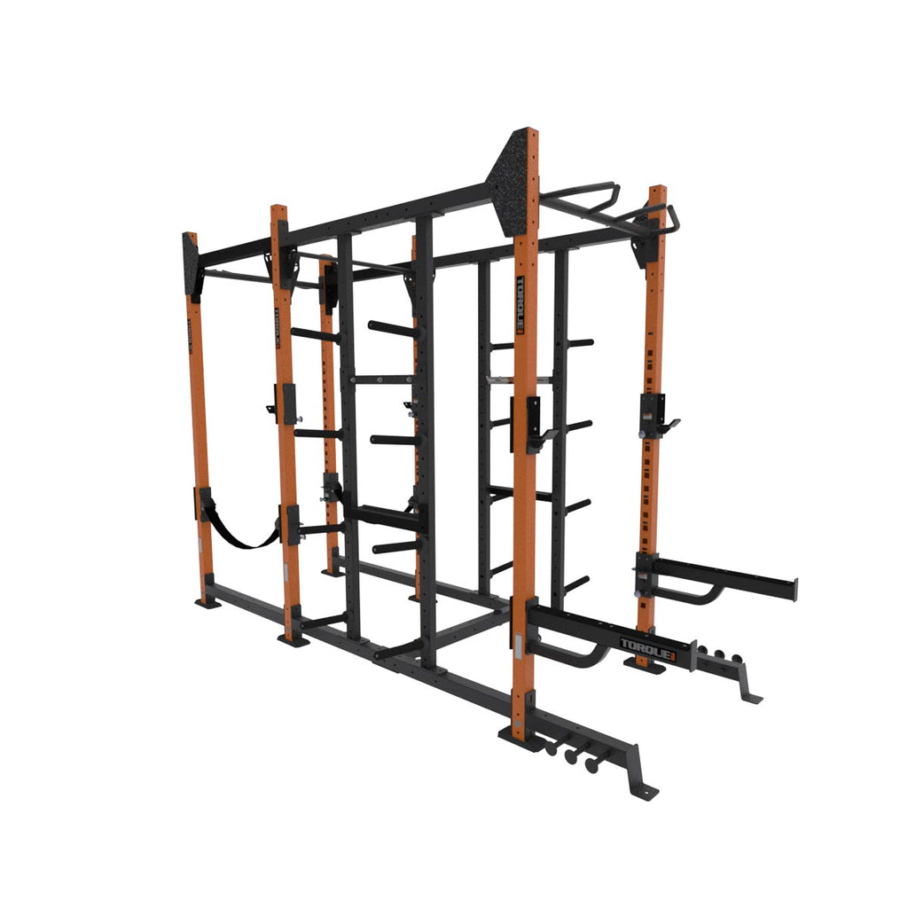Torque X-SIEGE - 4 X 10 Foot Siege Storage Combination Rack - X1 Package — view 4