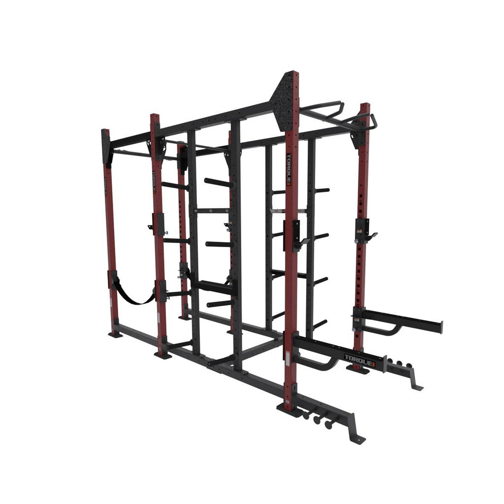 Torque X-SIEGE - 4 X 10 Foot Siege Storage Combination Rack - X1 Package — view 5