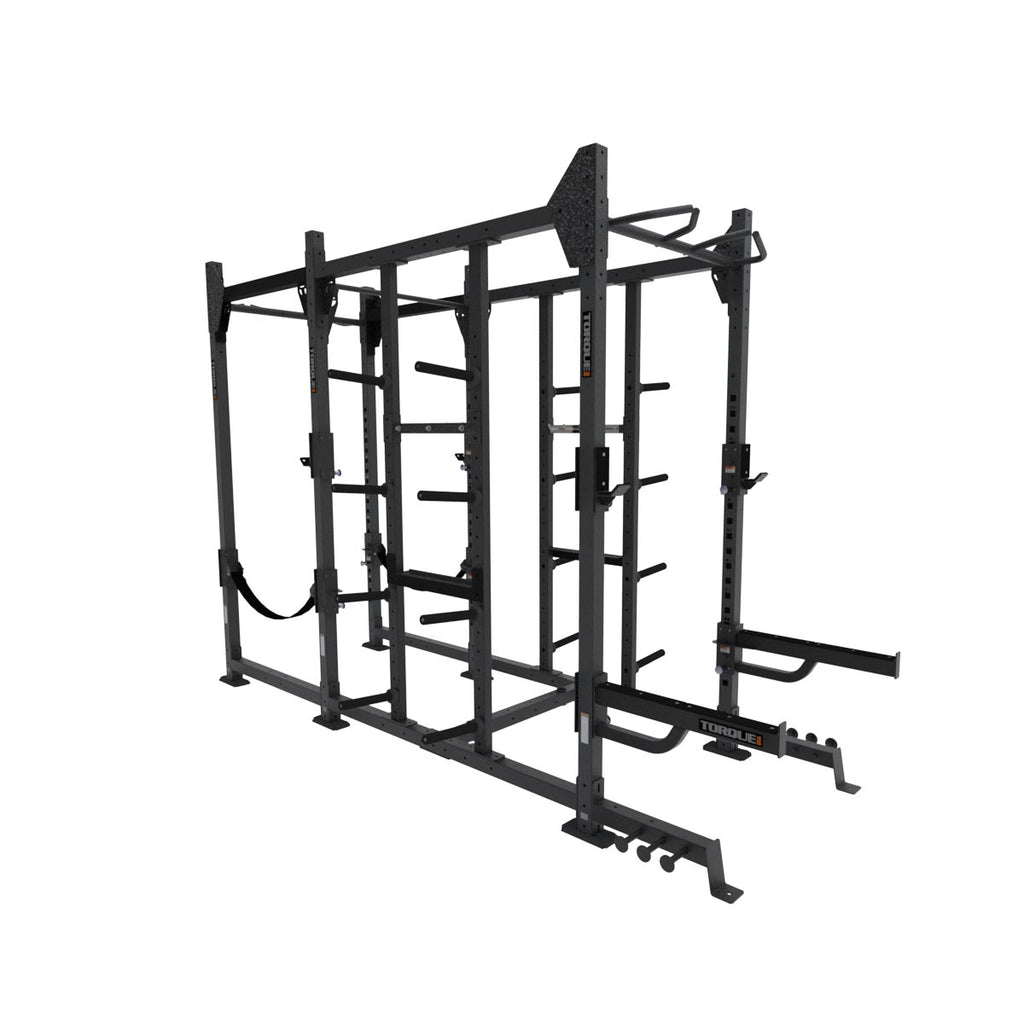 Torque X-SIEGE - 4 X 10 Foot Siege Storage Combination Rack - X1 Package — view 6
