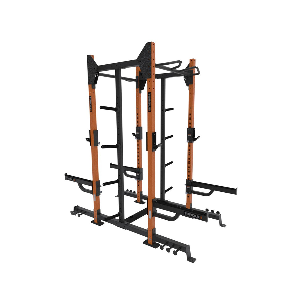 Torque X-SIEGE - 4 X 4 Foot Siege Storage Rack - X1 Package — view 3