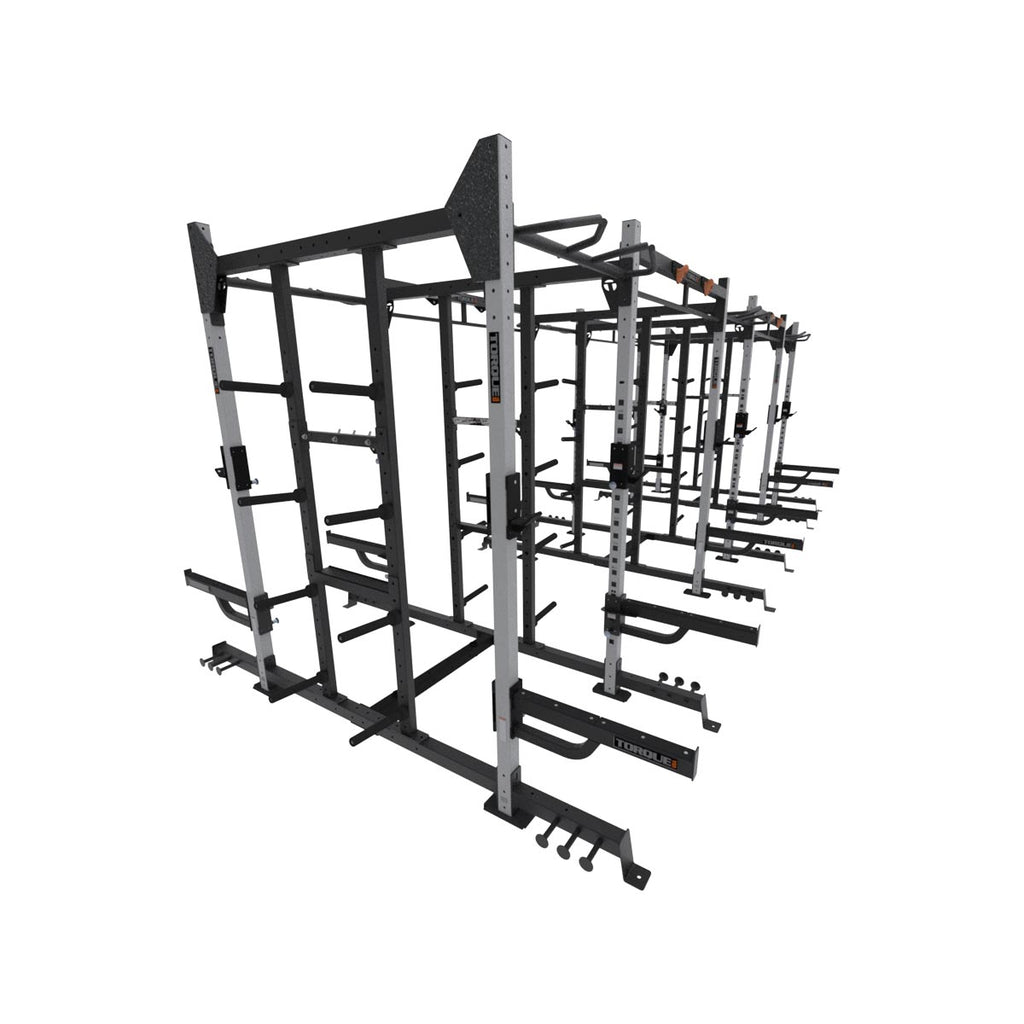 Torque X-SIEGE - 24 X 4 Foot Siege Storage Rack - X1 Package — view 3