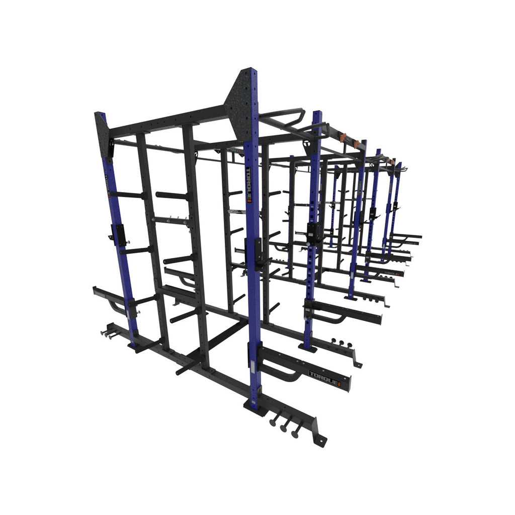 Torque X-SIEGE - 24 X 6 Foot Siege Storage Rack - X1 Package — view 5