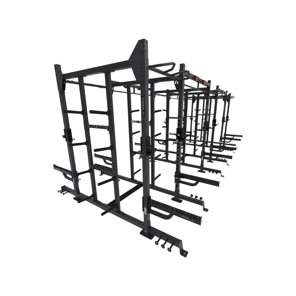 Torque X-SIEGE - 24 X 4 Foot Siege Storage Rack - X1 Package — view 6
