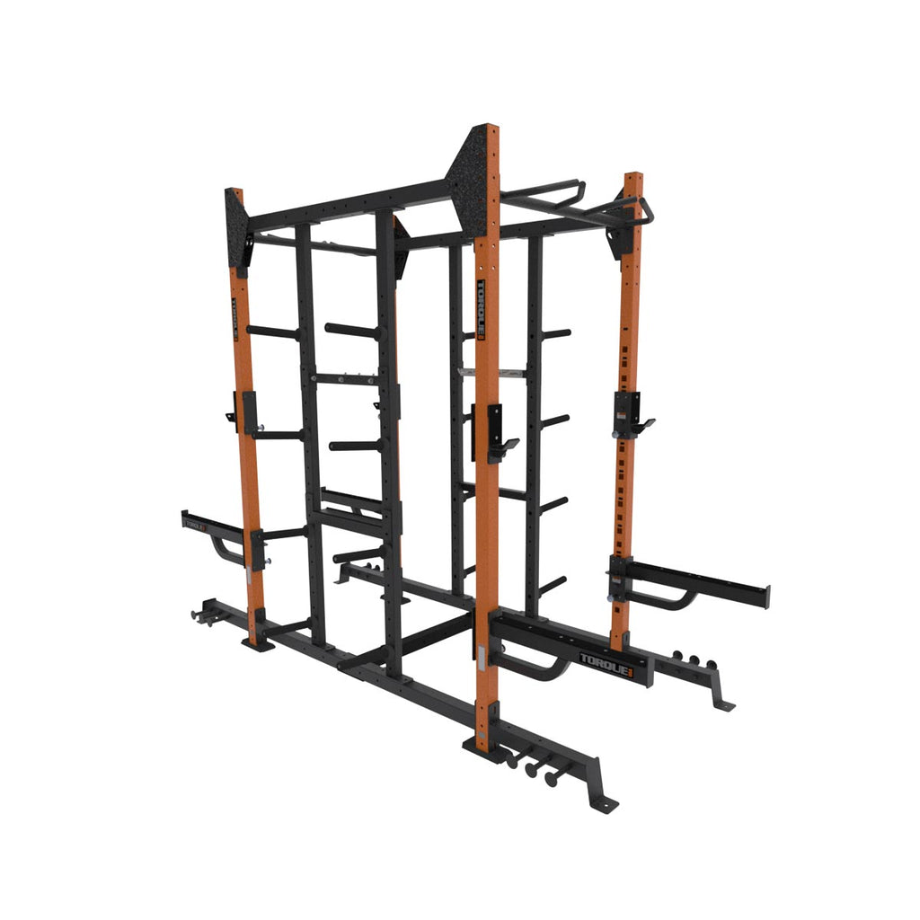 Torque X-SIEGE - 4 X 6 Foot Siege Storage Rack - X1 Package — view 4