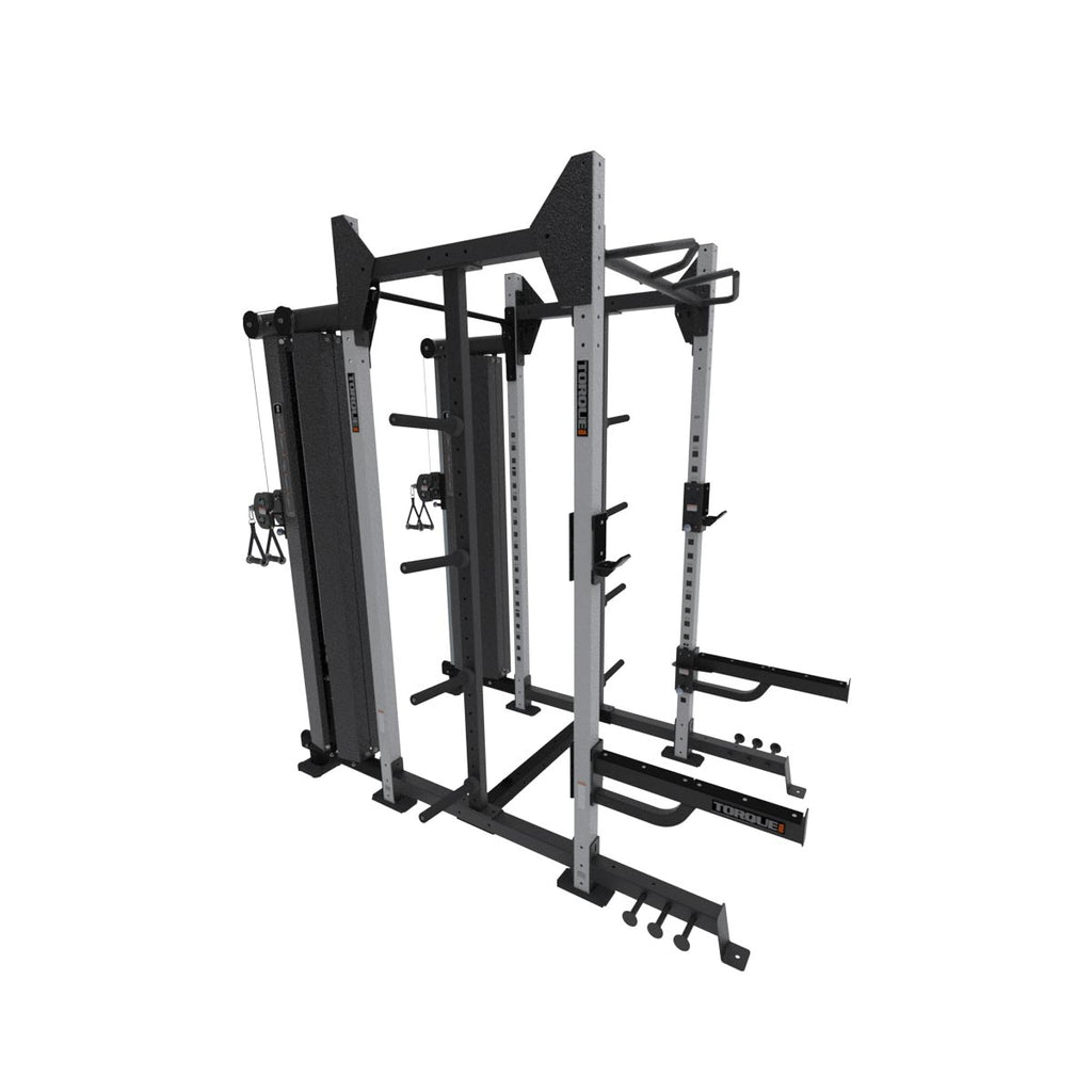 Torque X-SIEGE - 4 X 4 Foot Siege Storage Cable Rack - X1 Package — view 3
