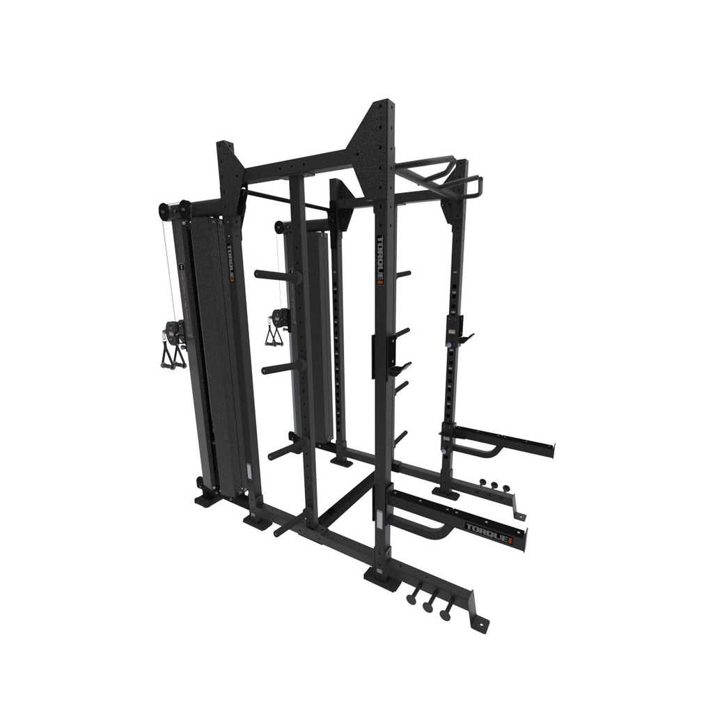 Torque X-SIEGE - 4 X 4 Foot Siege Storage Cable Rack - X1 Package — view 6